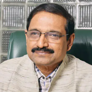 Prof (Dr) K G Suresh