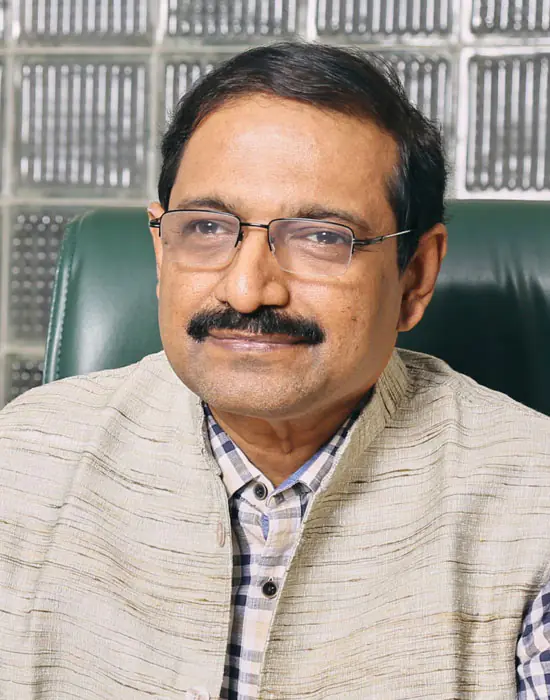 Prof (Dr) K G Suresh