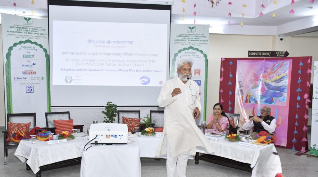 Innovations, creativity & digital fluency are key factors to build youth-industry synergy for green growth, say experts at 1st Youth Sustainability Conference 2025 