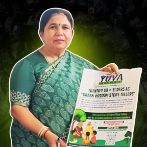 Grandparents as living libraries of wisdom, values and lived experiences hold key to reconnect youth with environmental consciousness: Dr Manju Baghmar, Rajasthan’s Women and Child Development Minister