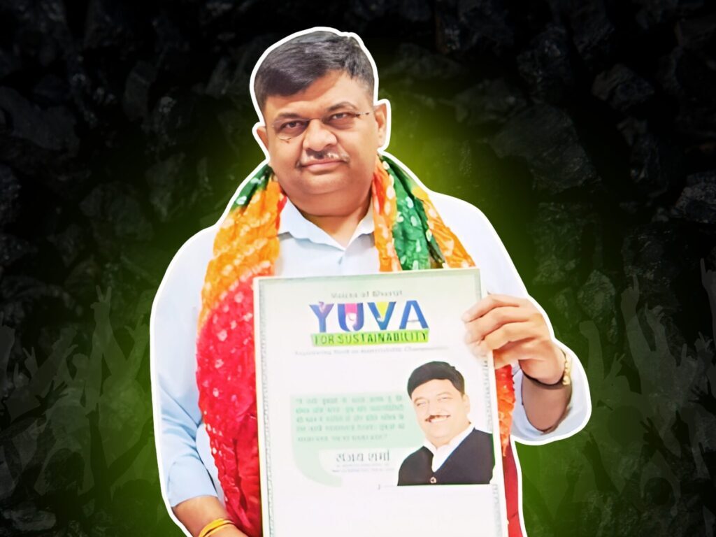 Together, let’s empower young changemakers and build a greener India: Sanjay Sharma, Rajasthan’s Minister for Environment, Forest and Climate Change