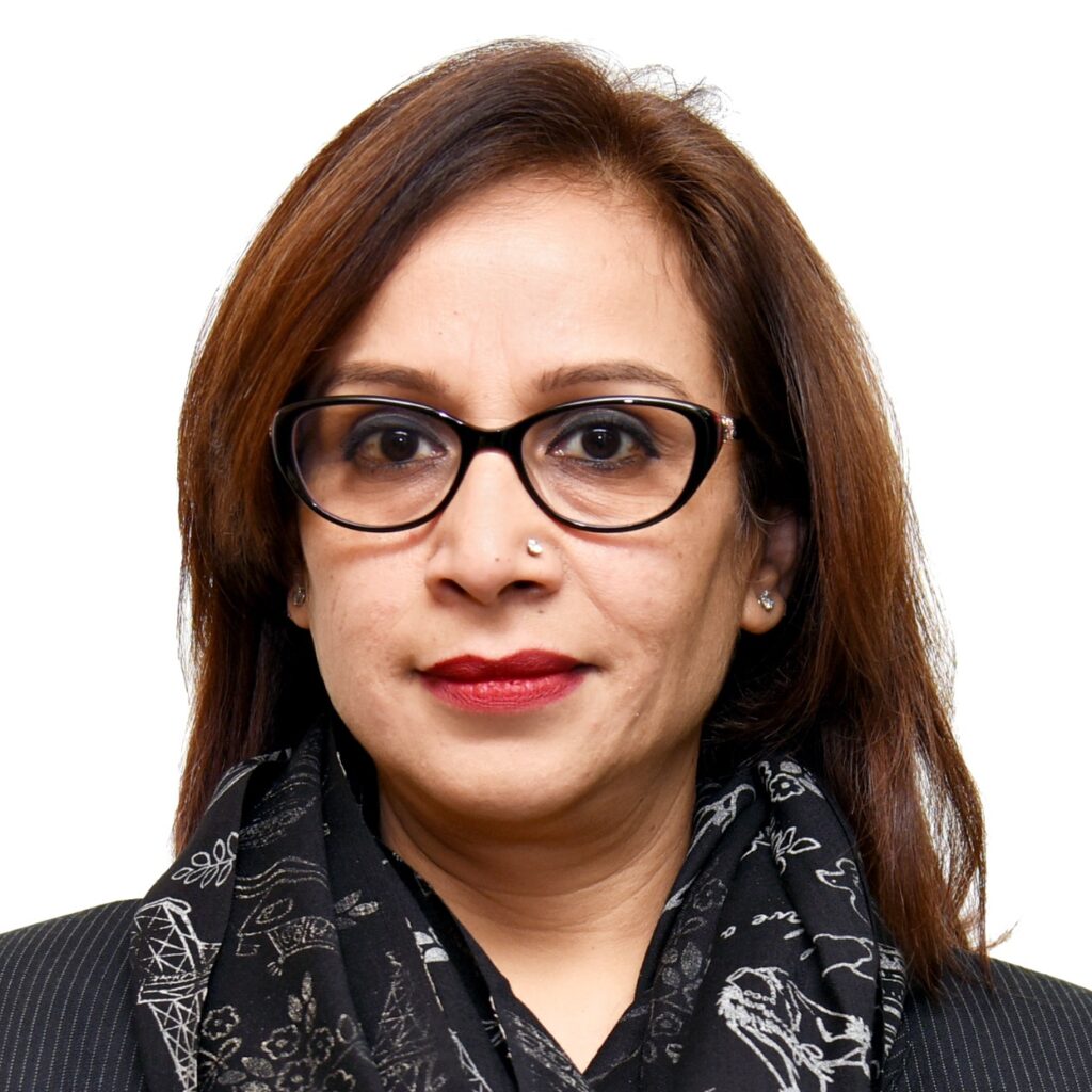 Use digital tools and data to track the impact of youth-led sustainability events and connect their work to bigger environmental goals: Radhika Kalia of RLG Systems