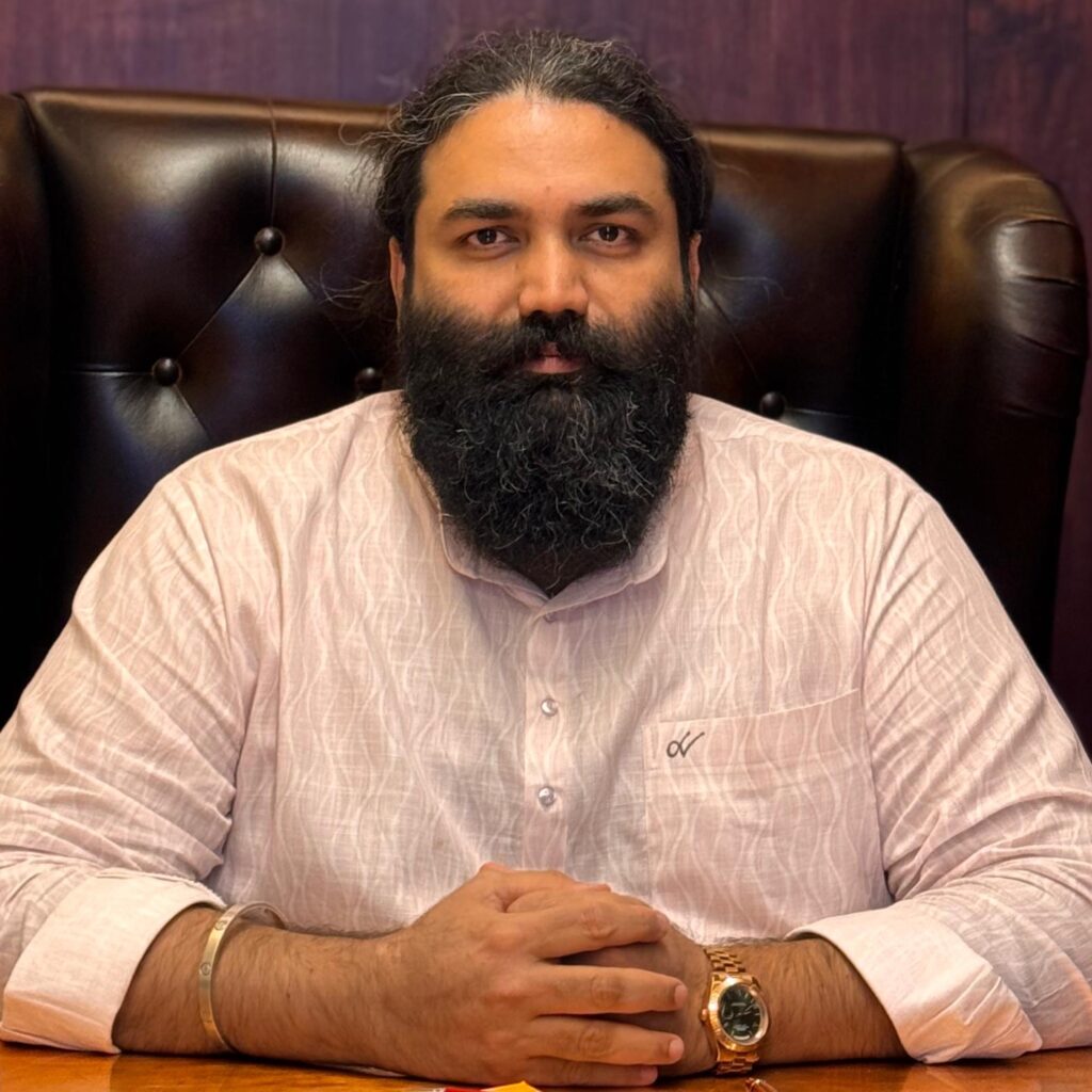 I have realised that avoiding single-use plastic safeguards both my wellbeing and the world our younger generation will inherit: Devang Vora of SSRDP