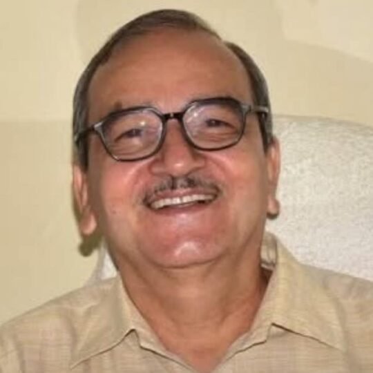 Prof Govind Singh