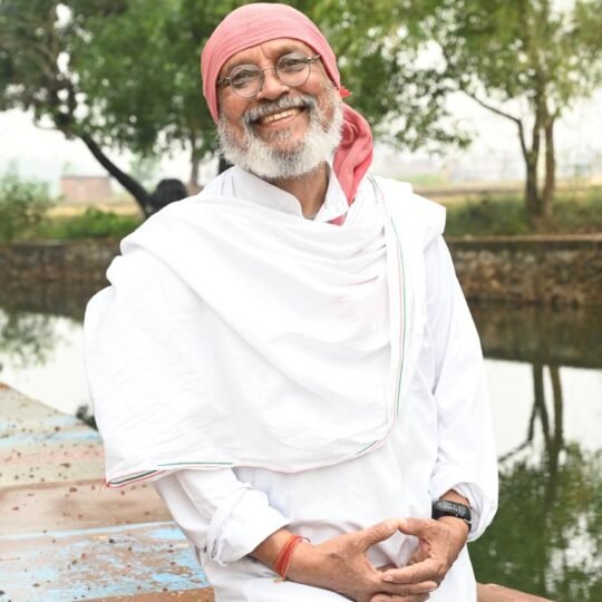 Dr Anil Prakash Joshi