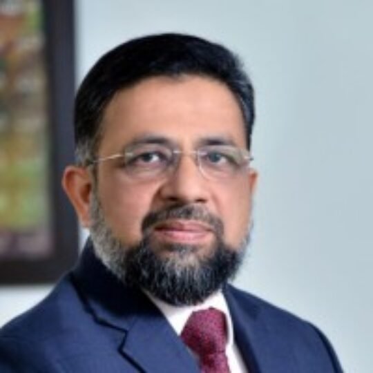 Prof Rihan Khan Suri