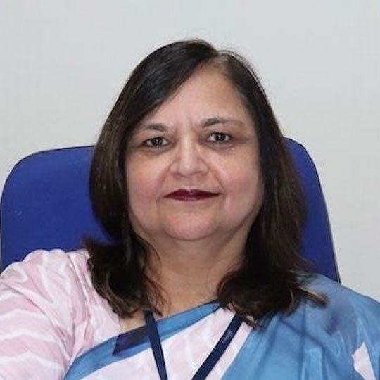 Dr Meenakshi Narula