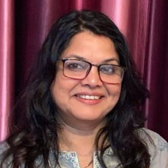 Dr Sampa Banerjee
