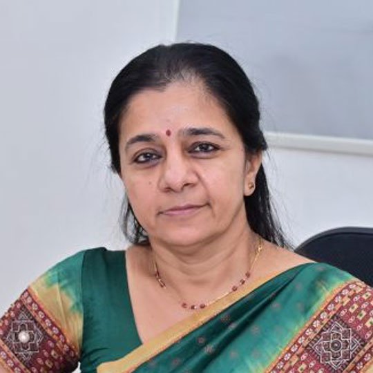 Prof Seema Agrawal