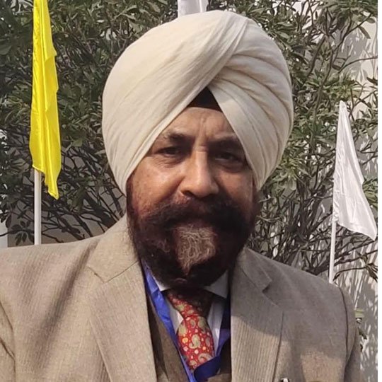 Prof Avinash Singh