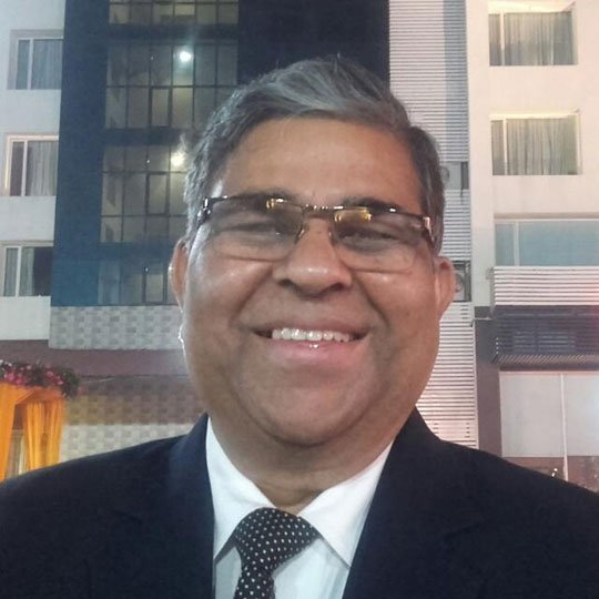 Mr Rajendra Bhanawat (IAS)