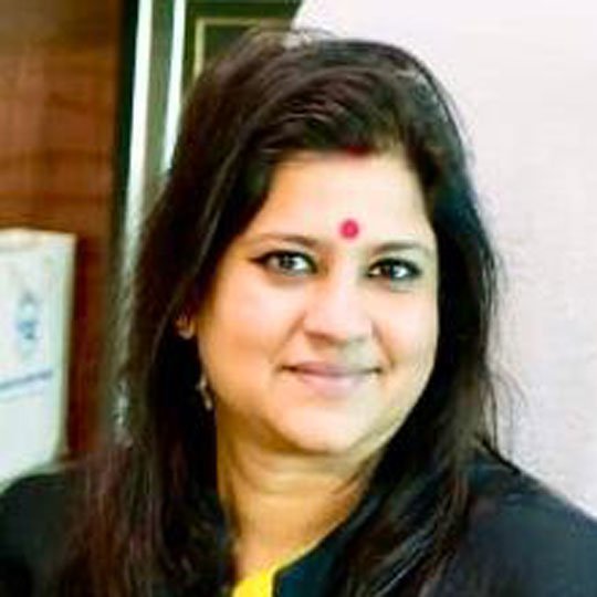 Dr Smita Singh