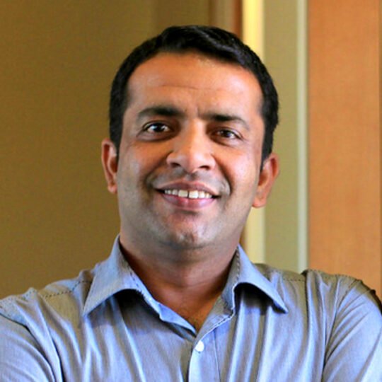 Anshu Gupta