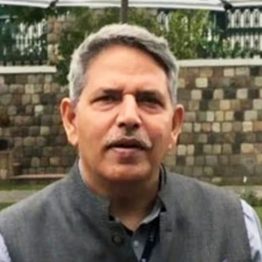Prof Dev Swarup